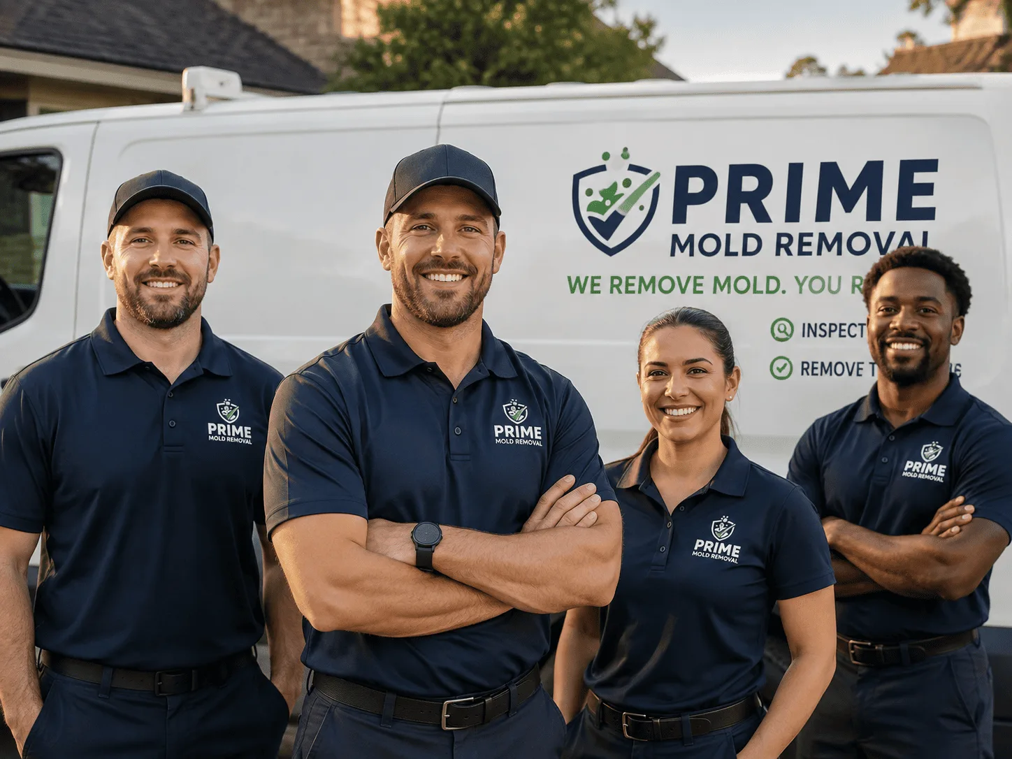 Mold Inspection in Epping, NH near me